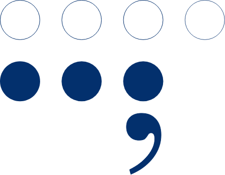 Semikolon